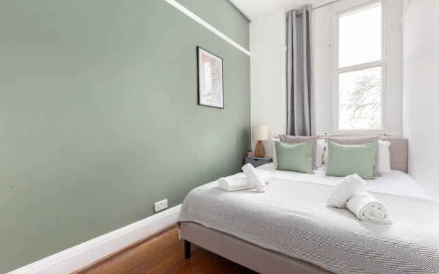 The Primrose Hill Flats