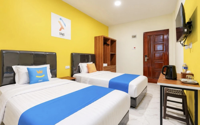 Sans Hotel Sedana Batam – Guest Rooms – Batam