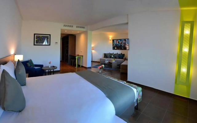 Regina Margherita Hotel