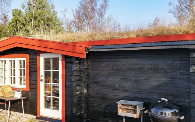 Rustic Holiday Home in Nykøbing near Sea