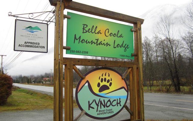 Bella Coola Mountain Lodge