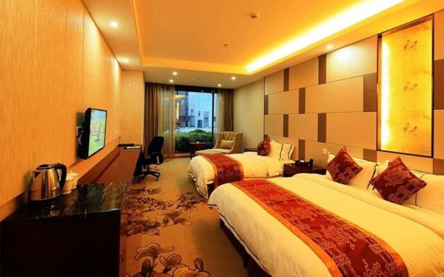 Ibon Royal Lake Hotel Suzhou