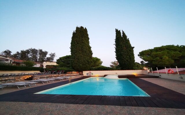 Pleasant Apartment in Diano Castello With Terrace