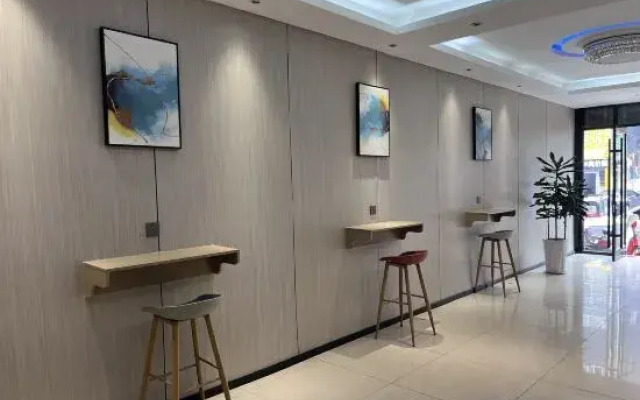 Linyi Chulv Shangsho Hotel