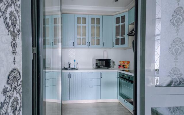 LALAPART на бульваре Ходынский 20А