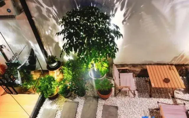 Langzhong Guipu Homestay (Gucheng Huaguanglou)