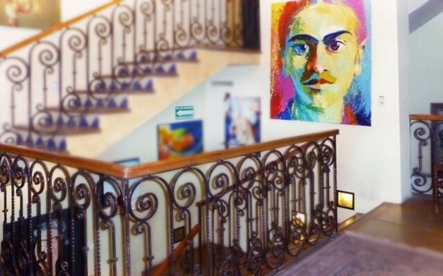 La Perla Hotel Boutique B&B