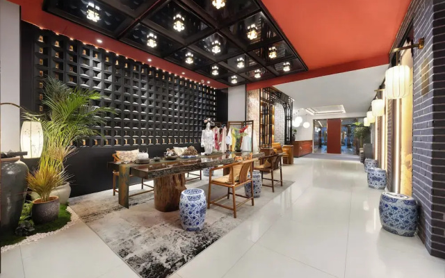 Chinese Culture Boutique Hotel TangFu