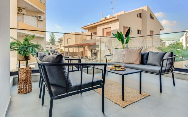 Sanders Crystal 1 - Charming 1-bdr Apt With Shared Pool