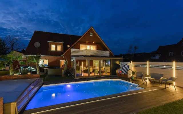 Gemuetliche Ferienwohnung mit Balkon - Ideal fur 2 Personen