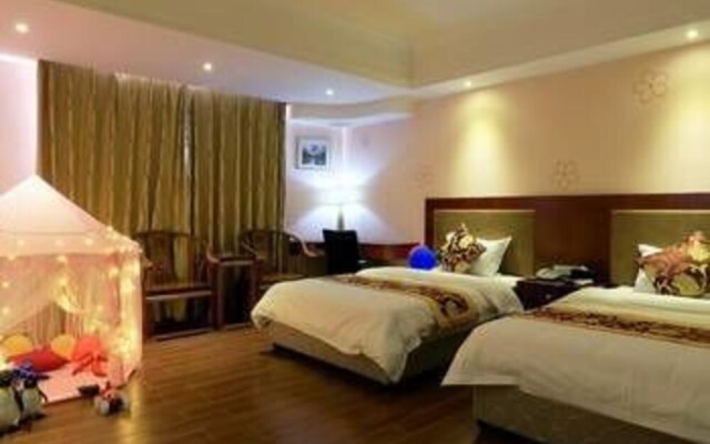 Fuxiang Holiday Apartment