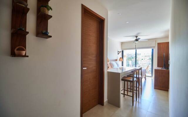 Velo Tulum B1, B2 y PH By Lockey