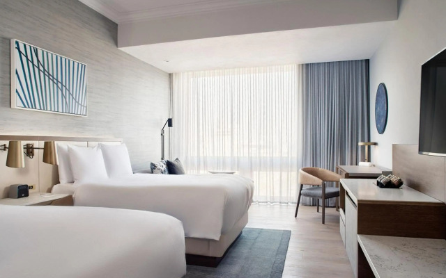 JW Marriott Hotel Mexico City Polanco