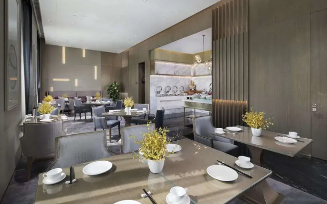 Crowne Plaza Harbin Songbei, An Ihg