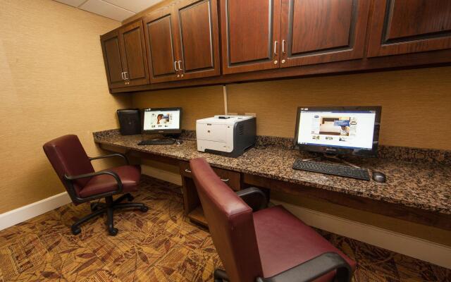 Hampton Inn Lagrange near Callaway Gardens