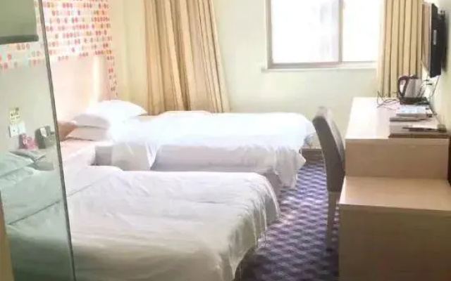 George e's hotel chain (Zhecheng)