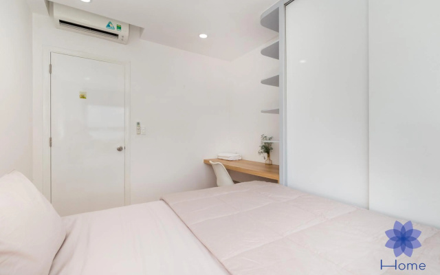 HOME, Apartments for rent in Orchard Park View building w/Free Gym&Pool – Guest Rooms – Ho Chi Minh City
