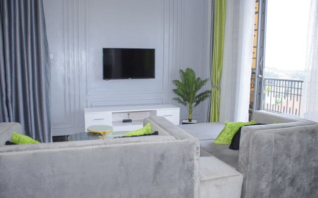 Cozy Oasis Kyanja