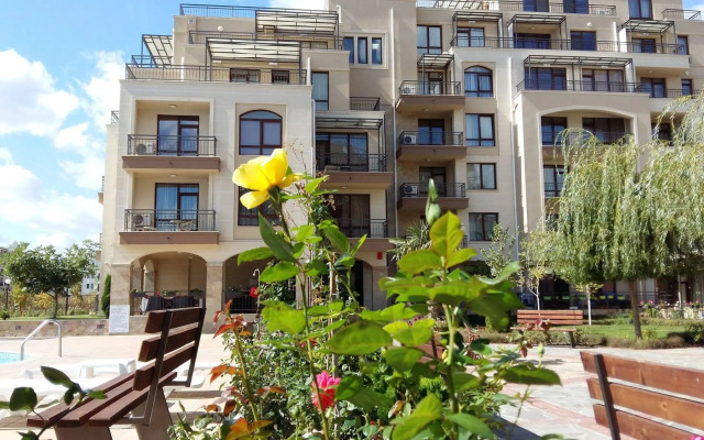 Apartkomplex Sorrento Sole Mare