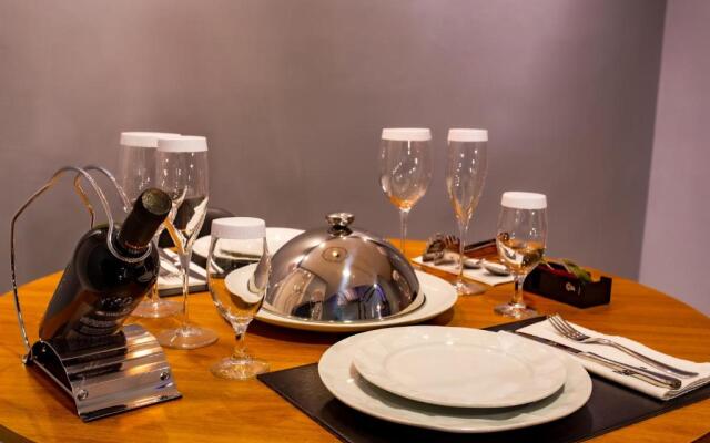 Bangalô Motel - Adults Only