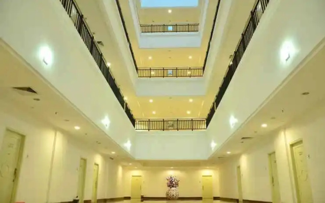 MTC 1B Apartment