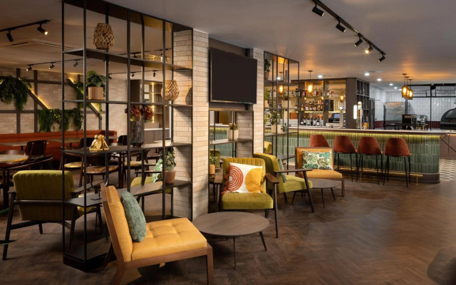 Four Points by Sheraton Edinburgh