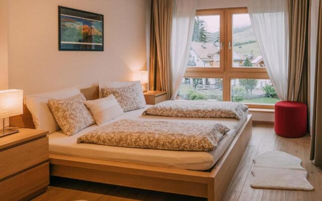 1: Three-room Apartment With Panoramic View