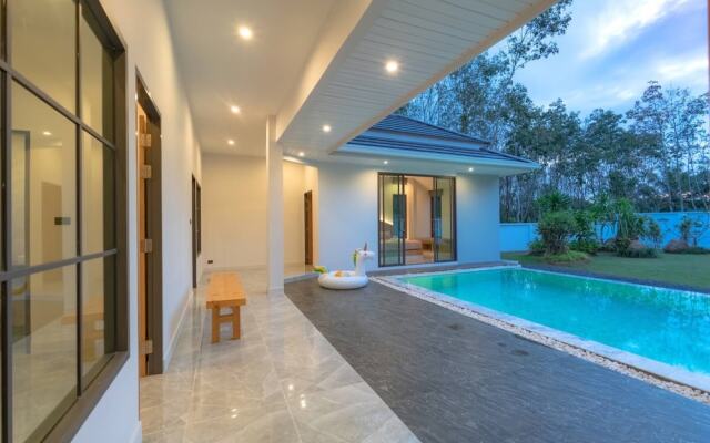 Cha De lay Private Pool Villa Ao Nang Krabi