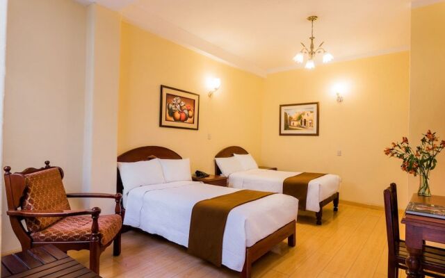 Santa Marta Hotel Arequipa