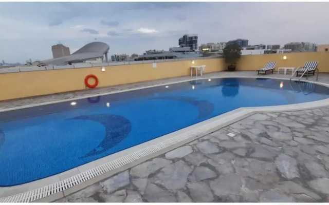 Akas-Inn Hotel Apartment