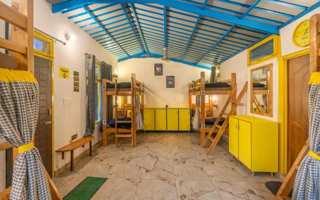 The Hosteller Mussoorie by the Stream Side