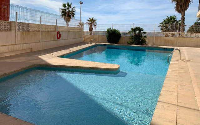 Edf CalpeMar, planta 8 - primera linea