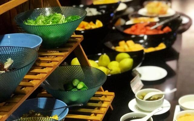 SSAW Boutique Hotel Wuhan