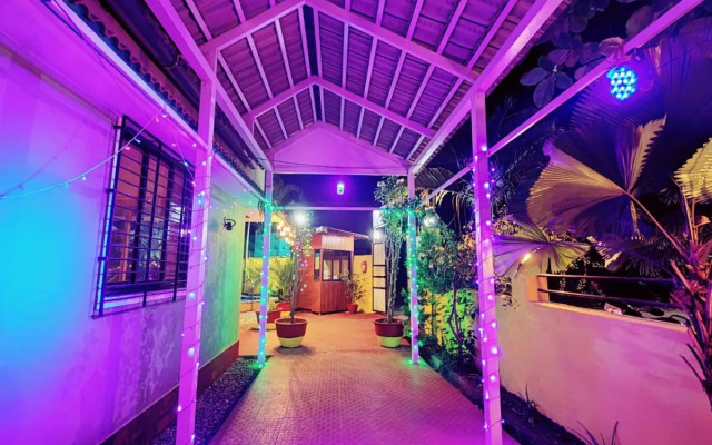 Ashvem Beach Inn