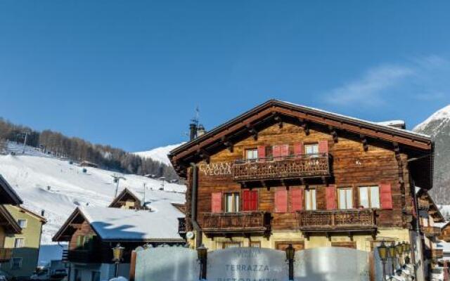 Hotel Ristorante Camana Veglia