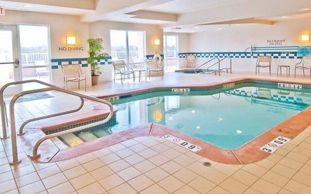 Fairfield Inn & Suites Edmond