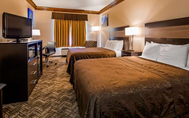 Best Western Fort Worth Inn & Suites