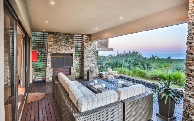 Zimbali 4 Bedroom with pool ZHB1