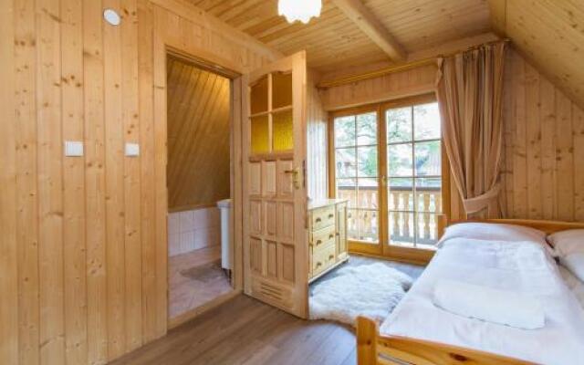 udanypobyt Domek Przy Lesie