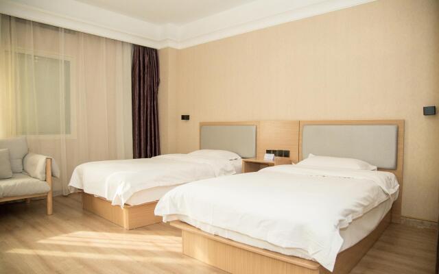 Elan Inn Yantai Zhenhua Commercial Building Joy City