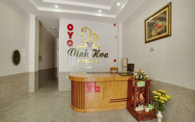 Oyo 643 Vinh Hoa Hotel Near General Hospital of Khanh Hoa Province