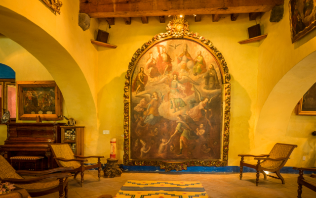 Hacienda de San Ignacio