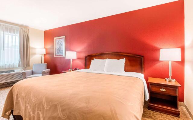 Quality Inn Pelham I-65 exit 246