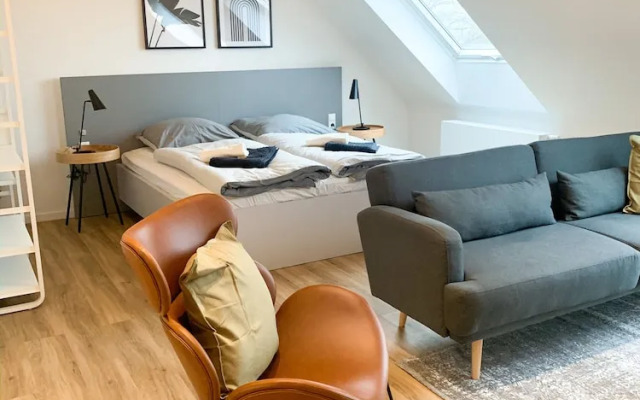 Glück Auf Appartements Rembrandtstraße