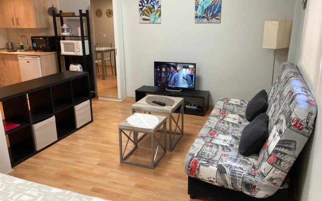 New Studio Sito 7 Parking Gratis