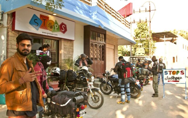 goStops Jodhpur - Hostel