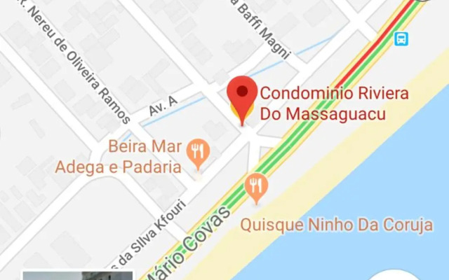 Caraguatatuba de frente para o mar