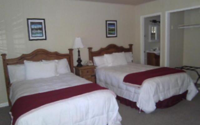 Arnold Meadowmont Lodge