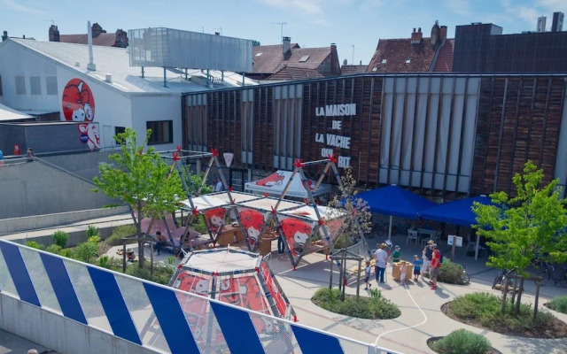 Ibis Budget Lons-Le-Saunier