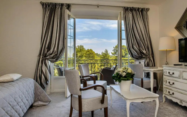 La Bastide De Tourtour & Spa Hôtel